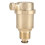 Βαλβίδα εξαερισμού ηλιακού θερμοσίφωνα DN15Brass G1/2 Υψηλής θερμοκρασίας αντίστασης 1