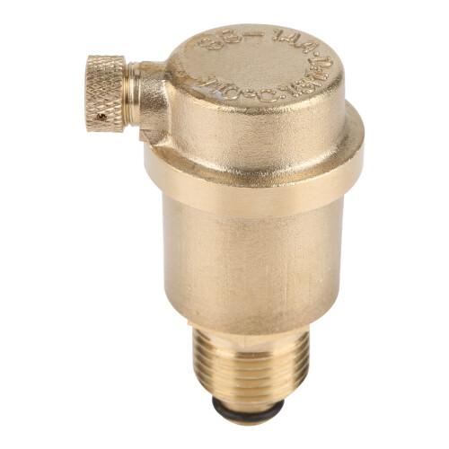 Βαλβίδα εξαερισμού ηλιακού θερμοσίφωνα DN15Brass G1/2 Υψηλής θερμοκρασίας αντίστασης 2
