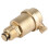 Βαλβίδα εξαερισμού ηλιακού θερμοσίφωνα DN15Brass G1/2 Υψηλής θερμοκρασίας αντίστασης 4