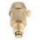 Βαλβίδα εξαερισμού ηλιακού θερμοσίφωνα DN15Brass G1/2 Υψηλής θερμοκρασίας αντίστασης 6