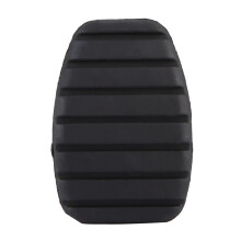 Gummibrems- und Kupplungs-Pedalabdeckung für Renault Clio Megane Laguna 1996-2008