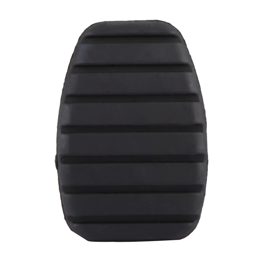 Clutch Brake Pedal Rubber Pad For Renault Clio Megane Laguna Black 9331390774976