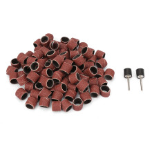 Polishing Sanding Bands Replacement For Nail Drills High-Quality Abrasive Material Excellent Grinding And Polishing Effect Easy To Install Fit Nail