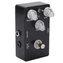 Classic Super Rat Effect Pedal Black