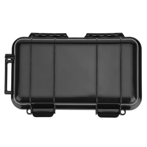 Outdoor Case Protective Waterproof Storage Case Dustproof Storage Case Shockproof Storage Case Solid Construction Shock Absorbing Pad Inside Wide 2