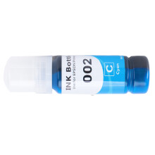 Helle Farb-Tinte für Epson L1118-L7188, 70 ml, Blau, ohne Stecker