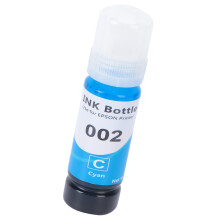 Helles Blau Tinte für Epson-Drucker, 70 ml, 13,5 cm x 4 cm
