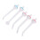 Replacement Oral Irrigator Tip, Plastic, White/Green, 27x13cm Storage Bag 14
