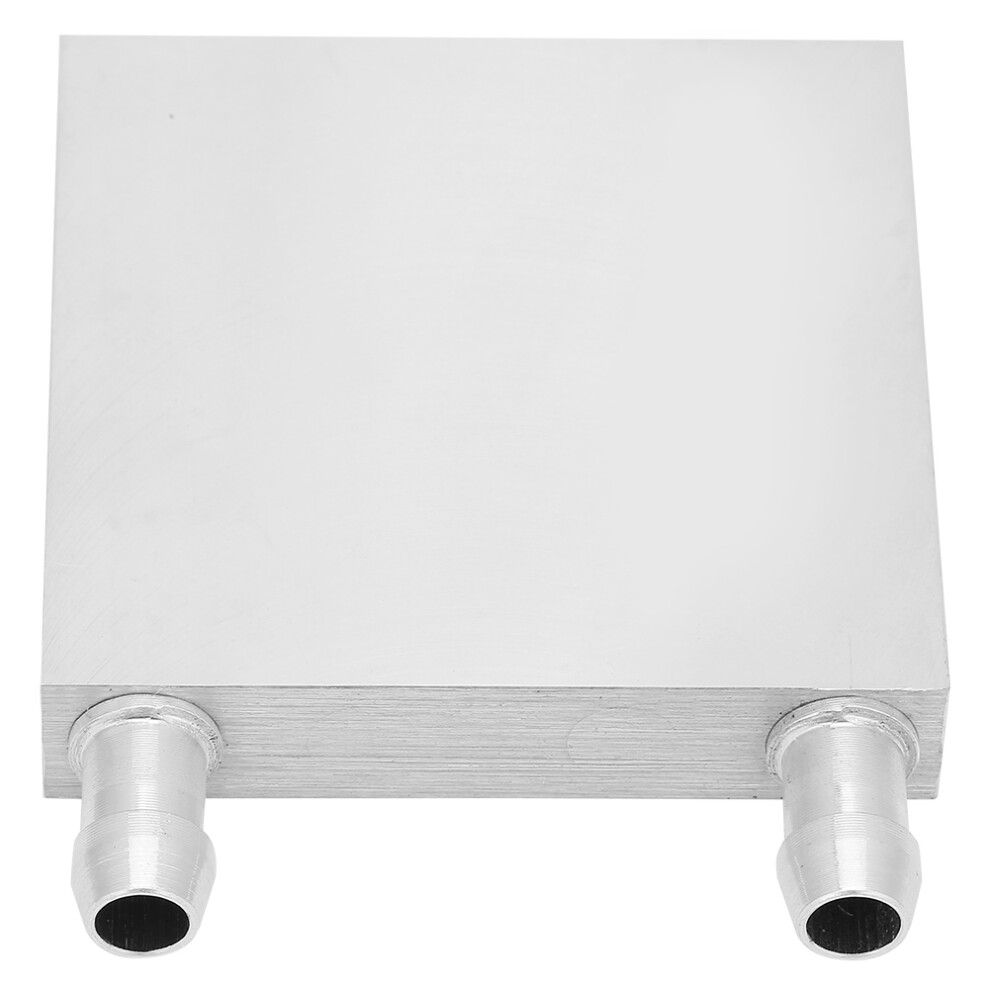 Brazed Aluminium CPU Waterblock Cooler