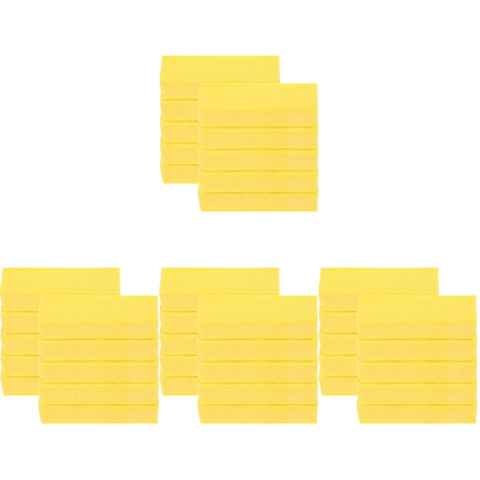 Iplusmile 4 Pack Nail Buffers Blocks Professional For Natural Nails Sponge