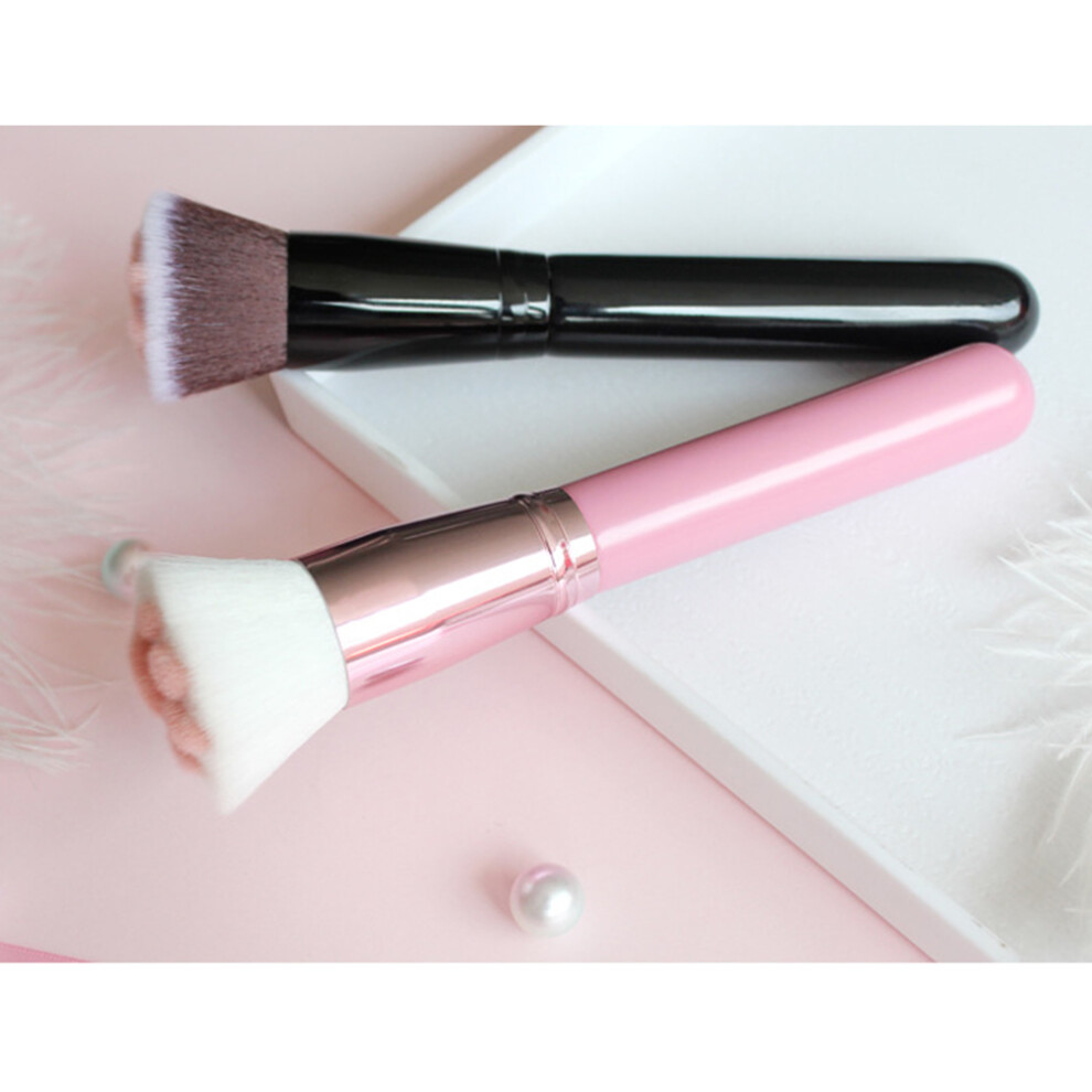 Cat Paw Print Makeup Brush