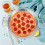 Robust Pizzapfanne, Antihaftbeschichtet, Mit Griffen 4