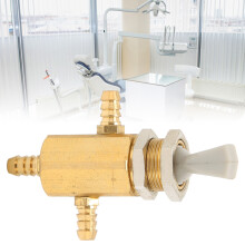 5mm Metallischer Wasserquell-Schalter für Dentalstuhl-Umrüstung