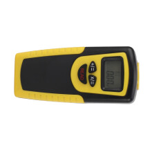 Land Surveying Equipment 0.01m Resolution 18m Range Handheld Ultrasonic Distance Meter