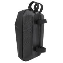 L290mmW65/120mmH160mm Guidon LargeCap Tel que montré