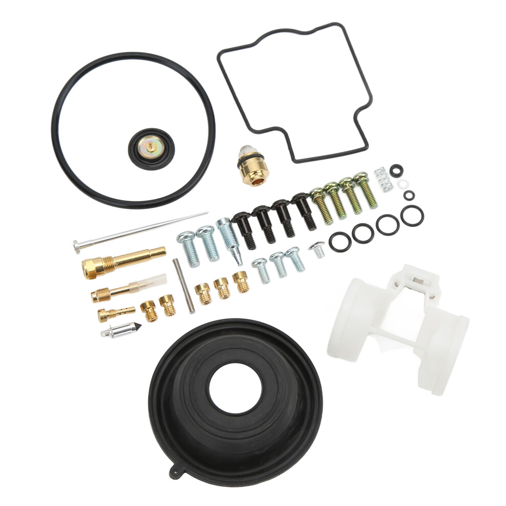 Motorcycle Carburetor Rebuild Kit For Ninja Zxâ9R Gpz900r 1994Â2003 7651387690495
