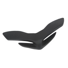 Motorrad-Scheinwerferschutzverkleidung Frontbeak für Z900 2018-2020 Schwarz