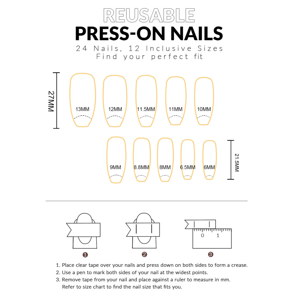 Phui-Pet-Supplies Retro Matte Long Fake Nails For Stage Performance