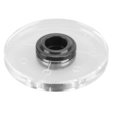 Acryl-Billard-Stoßtrainer Cue-Übungshelfer, 27 g