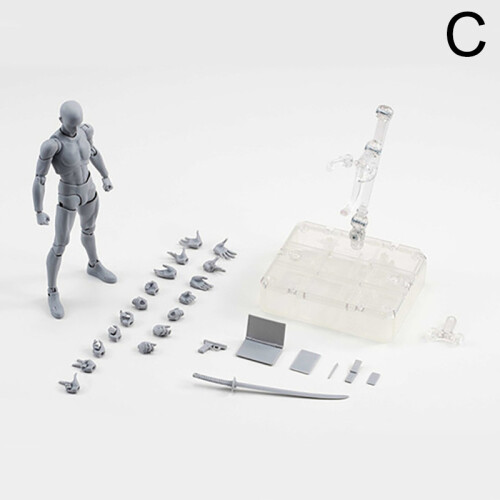 (C) Art Sketch Models for DIY Home Decor
