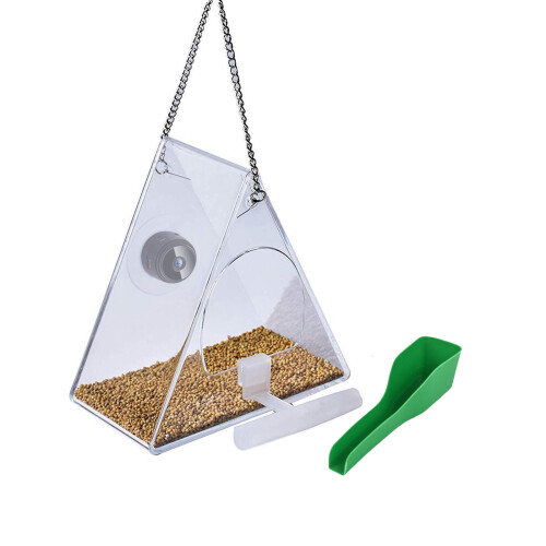 WiFi Bird Feeder with Camera 1080P HD Night Vision 1