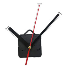 1 Set Silent Quartz Clock Movement Mechanism Wall Repair Replacement DIY Kit E
