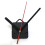 1 Set Silent Quartz Clock Movement Mechanism Wall Repair Replacement DIY Kit E 3