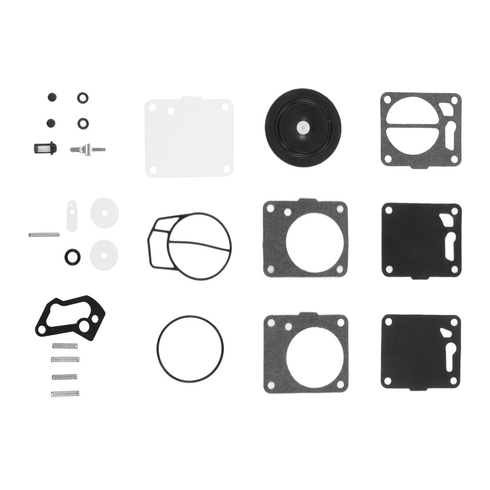 25Pcs Carburetor Rebuild Kit For Vxr Xl700 38/40/44Mm Marine Engines 5071387690813
