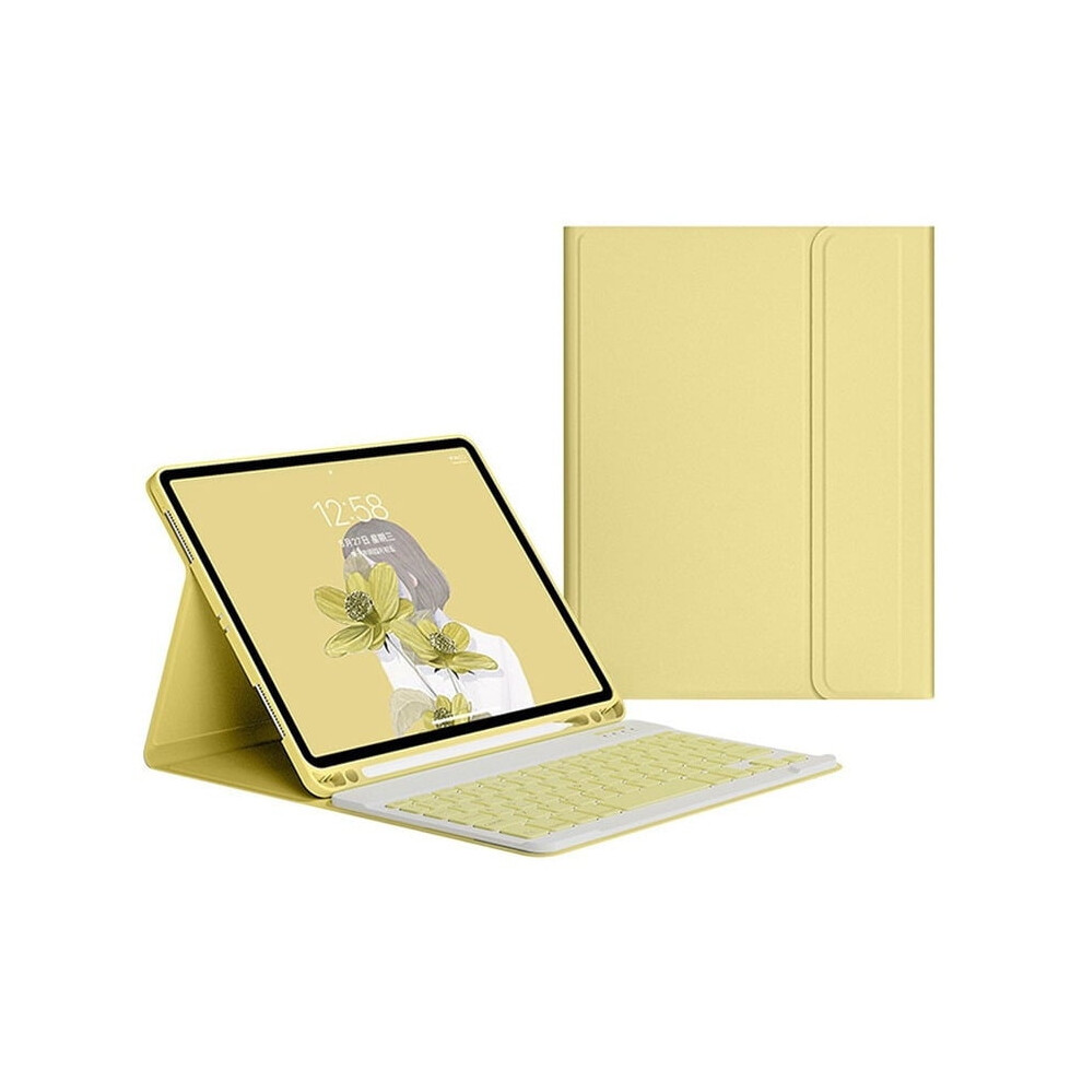 Keyboard Case For Compatible With Ipad 10Th Generation 10.9 A2696 A2757 9009879630937
