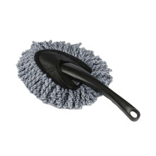 Mini Microfiber Duster Brush for Car Cleaning – Multi-Functional Dash & Interior Tool for Vehicle, Home, Kitchen, Computer (13"x8", 1PC)