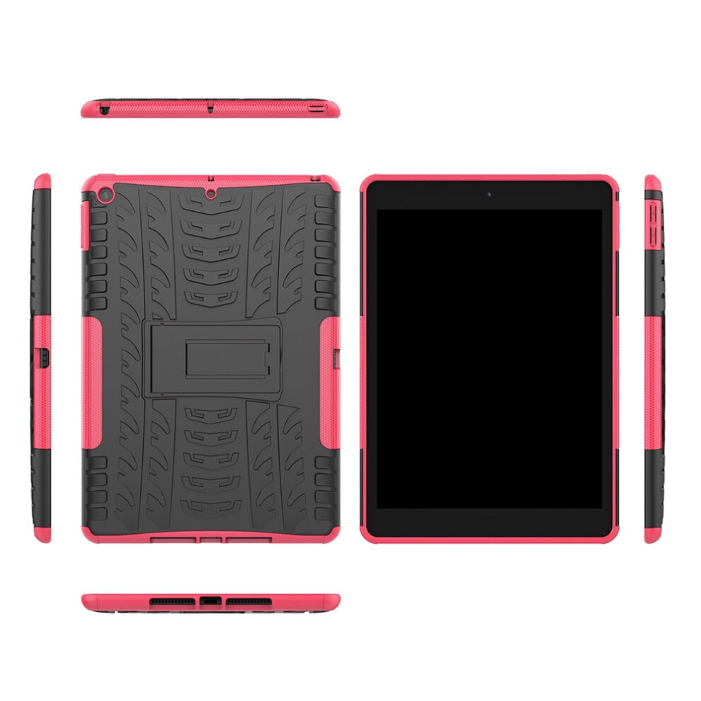 Shock-Proof Case Stand Cover For Compatible With Ipad 7Th/ 8Th Generation 10.2 9009879631392