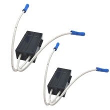 2Pack 9130-106 Range Oven Stove Element Terminal Block Stove Insert Accessories