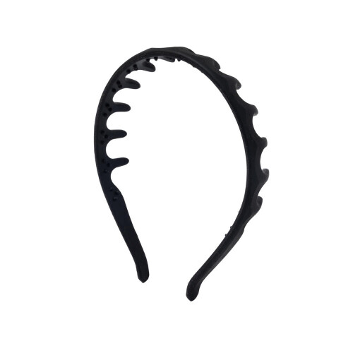 Women's U-Shaped Silicone Hairband Reversible