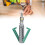 14 in 1 Ratchet Screwdriver Set Easy Storage Multifunctional Screwdriver Set 6
