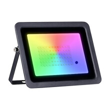 RGB LED-spotlight 30W 50W 100W IP68 Vattentät utomhus
