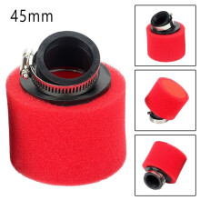 Mikuni 28mm Air Filter for Molkt 26mm Kart Red Reusable Foam