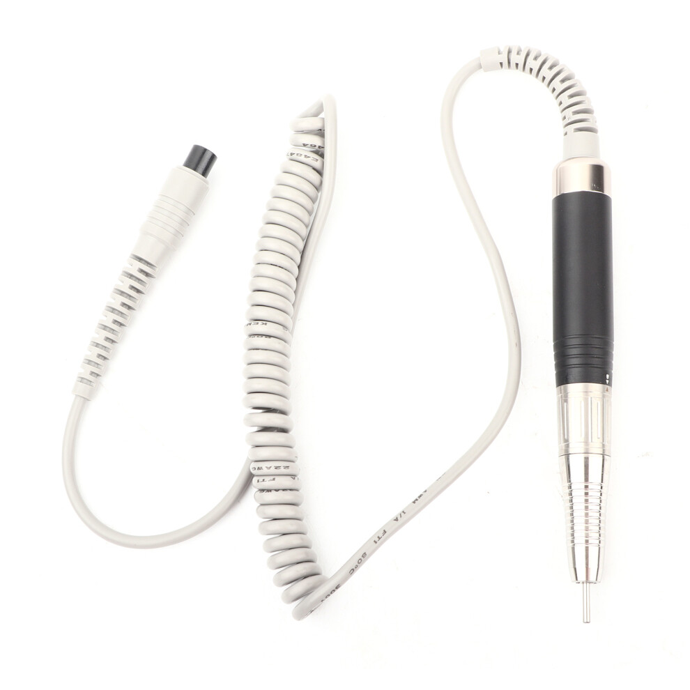 Brushless Nail Drill Handpiece40000RPM Powerful Torque, Compact Lightweight With Overload Protection For Salon Manicure Pedicure Care