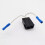 2Pack 9130-106 Range Oven Stove Element Terminal Block Stove Insert Accessories 6