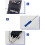 2Pack 9130-106 Range Oven Stove Element Terminal Block Stove Insert Accessories 7