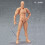(A) Art Sketch Models for DIY Home Decor 3