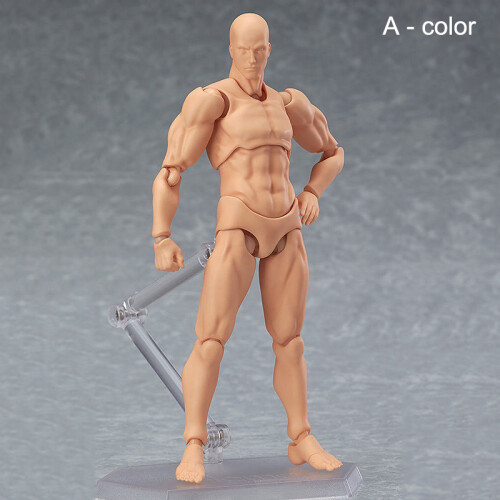 (A) Art Sketch Models for DIY Home Decor 2