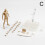 (C) Art Sketch Models for DIY Home Decor 2