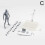 (C) Art Sketch Models for DIY Home Decor 2