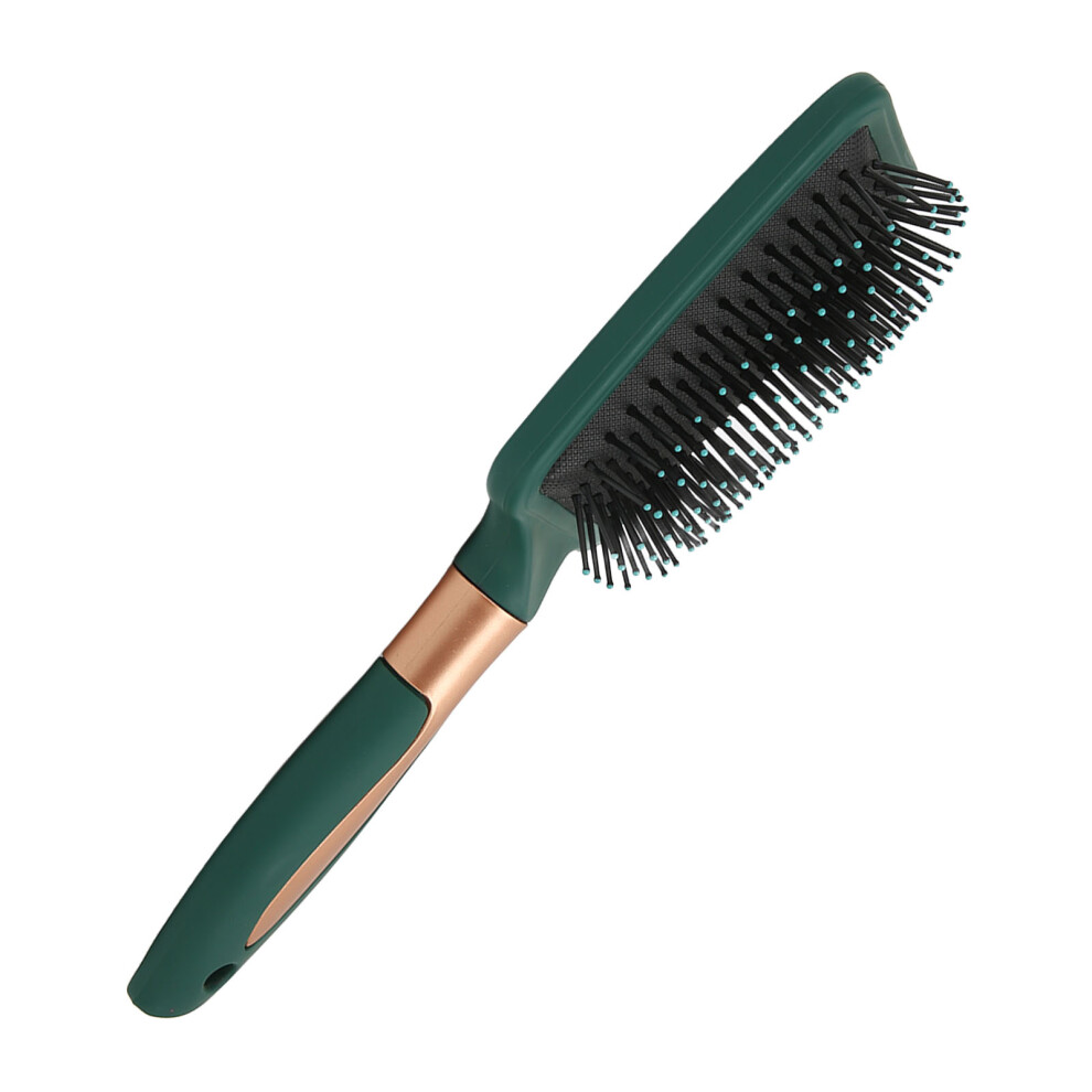 Paddle Hairbrush for Straightening and Detangling