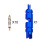 (11 Piece Set) 14pcs Brass Presta Valve Core Set - Leakproof 4