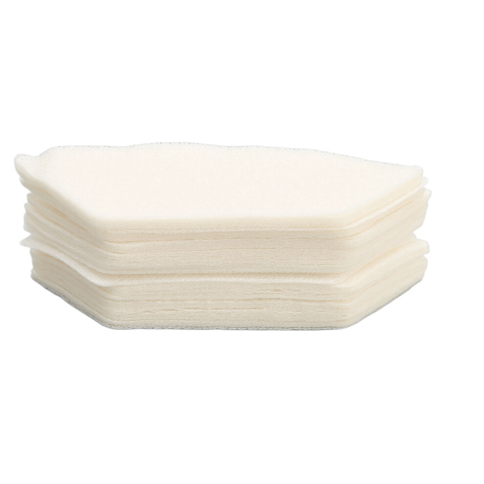 Silk Facial Wrinkle Reducer Strips, Non Irritating and Moisture Rich with Time Efficient Application for Chin Jaw Neck and Forehead Rejuvenation
