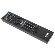 Replacement TV Remote Control RM-GD014 for LCD LED HDTV, Black