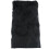 Macrame Lace Door Curtain Black 39x79 in 6