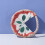 (Large) Durable Dog Disc Toy with Rope for Fetch Training 6