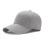 (Gray) Breathable Quick-Dry Outdoor Baseball Cap 1